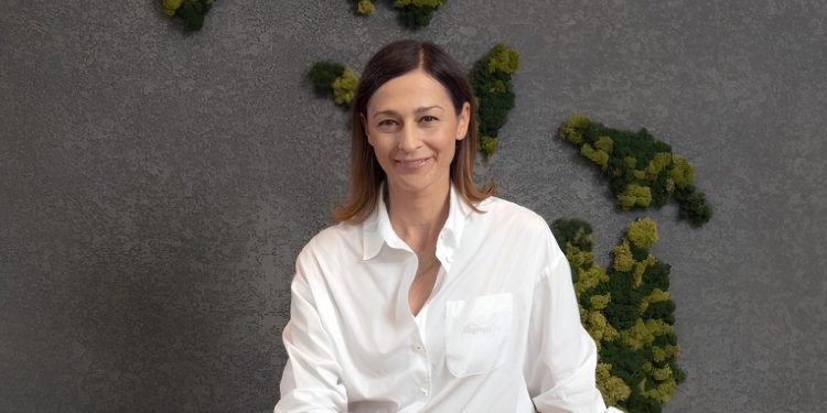 Napapijri arruola Valentina Visconti Prasca, ex AD di Yoox