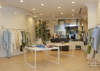 120% Lino punta sull’ampliamento retail in Medio Oriente