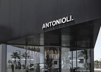 Antonioli torna a Ibiza e apre il suo secondo flagship store