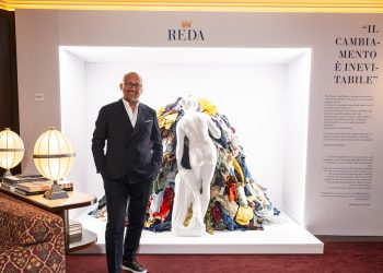 Reda spegne 160 candeline con un cocktail al The Wilde di Milano