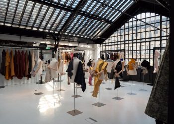 Lvmh Métiers d’Art ha inaugurato l’esposizione interattiva ‘Material Days’