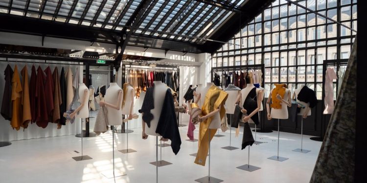 Lvmh Métiers d’Art ha inaugurato l’esposizione interattiva ‘Material Days’