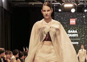 Accademia del Lusso sfila a Milano nel segno della sostenibilità