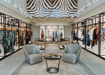Roberto Cavalli apre una boutique nell’Ibiza Gallery Mall