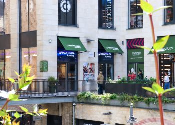 Decathlon lancia il suo primo negozio specializzato in running a Bordeaux