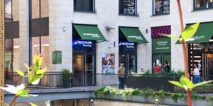Decathlon lancia il suo primo negozio specializzato in running a Bordeaux