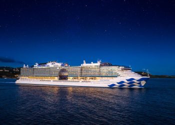 Travel retail di lusso: Starboard Group fa tandem con Princess Cruises