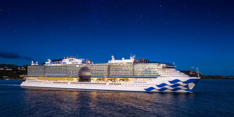 Travel retail di lusso: Starboard Group fa tandem con Princess Cruises