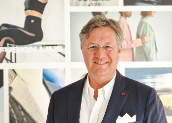 Chargeurs Pcc presenta il rilancio di Eugster & Huber e punta sui servizi tailor-made