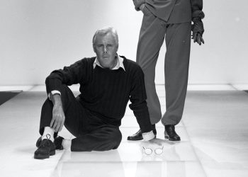 Giorgio Armani, a settembre i festeggiamenti per i 50 anni della maison