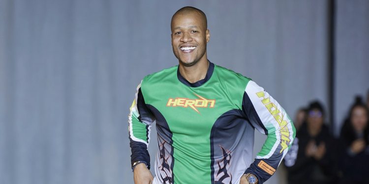Il ‘fuggi fuggi’ da New Guards Group continua. Lascia anche Heron Preston