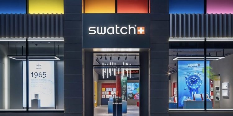 Swatch Group, utile ancora in picchiata: -66% nei sei mesi. Pesa la Cina