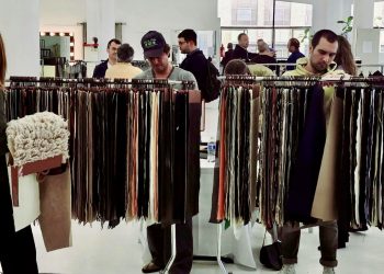 Al via la quinta edizione di A Fabric Affair a New York