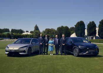 Byd diventa global automotive partner dell’Inter