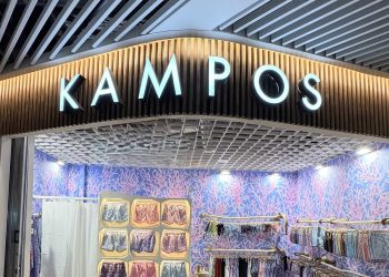 Kampos accelera nel travel retail e apre una boutique all’aeroporto di Bologna