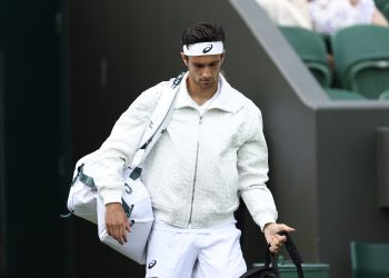 La moda ancora in campo a Wimbledon: Bottega Veneta sceglie Musetti