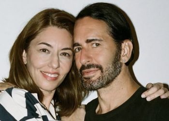 Sofia Coppola presenterà al Festival di Venezia un documentario su Marc Jacobs