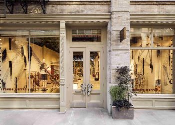 Antonio Marras sceglie New York per l’esordio retail all’estero