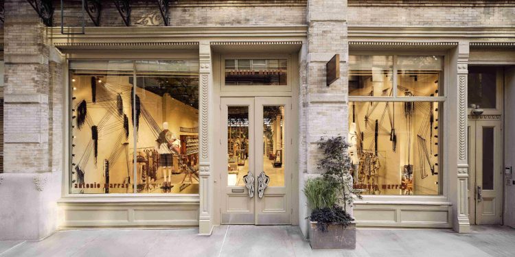Antonio Marras sceglie New York per l’esordio retail all’estero