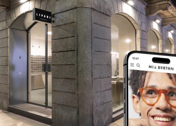 L’e-commerce Mia Burton si fonde con il rivenditore eyewear Lipari