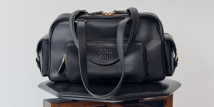 Miu Miu amplia i modelli della linea ‘Pocket bag’