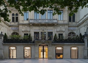 Onitsuka Tiger sceglie gli Champs-Élysées per il nuovo flagship parigino