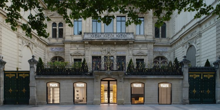 Onitsuka Tiger sceglie gli Champs-Élysées per il nuovo flagship parigino