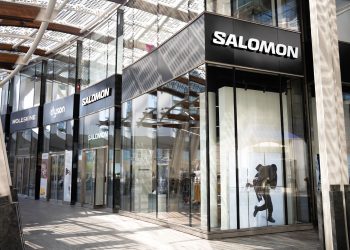 Salomon inaugura in piazza Gae Aulenti il secondo store milanese