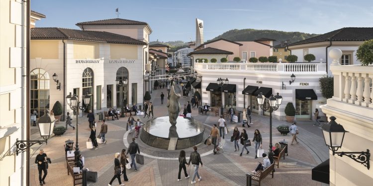McArthurGlen, con Serravalle 25 anni di crescita in Italia