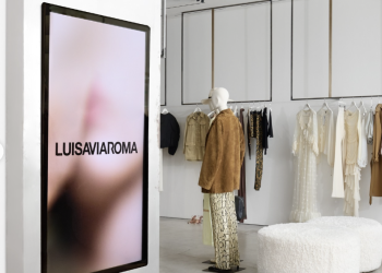LuisaViaRoma chiude a Milano: 22 dipendenti trasferiti a Firenze