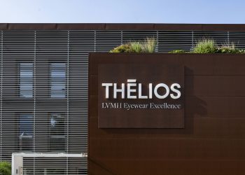 Thélios raddoppia: inaugurato il maxi sito per gli occhiali in metallo a Longarone