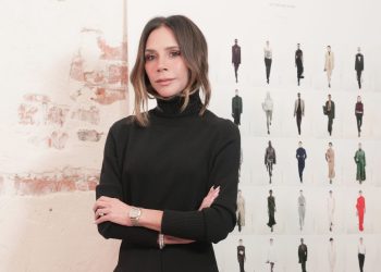 Dopo David anche Victoria Beckham affida l’eyewear al Gruppo Safilo