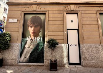 Amiri mette piede in Italia. In arrivo il primo store a Milano