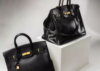 La Birkin originale di Hermès battuta all’asta per 8 milioni di euro