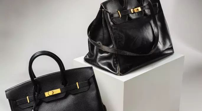 La Birkin originale di Hermès battuta all’asta per 8 milioni di euro