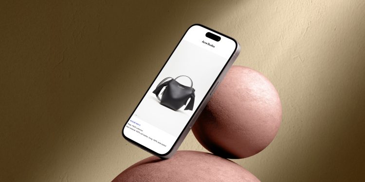 Grazie alla soluzione di tracciabilità end-to-end di Temera, Acne Studios introduce il DPP a supporto della sostenibilità