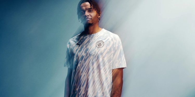 Manchester City, rinnovo record con Puma: è il contratto più ricco della Premier