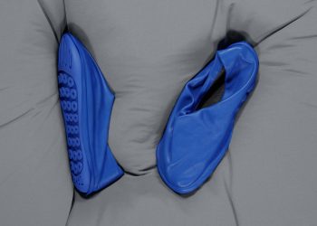Camper fa squadra con l’estetica nipponica di Issey Miyake