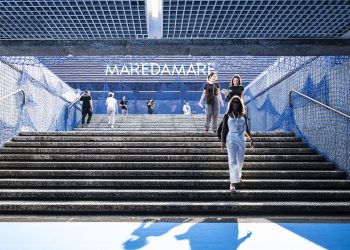 Al via la nuova edizione di Maredamare. In mostra 250 collezioni