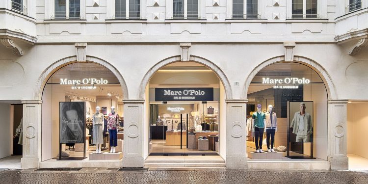 Primo store in Italia per Marc O’Polo: aprirà a Bolzano