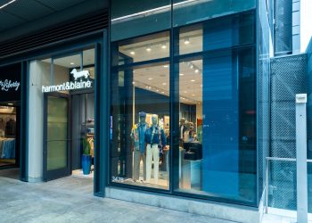 Harmont & Blaine raddoppia a Miami con una nuova boutique