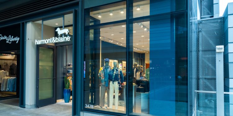 Harmont & Blaine raddoppia a Miami con una nuova boutique