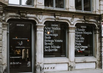 Ssense crolla sotto il peso delle tariffe Usa: presentata istanza di fallimento