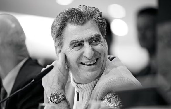 Il titolo di Swatch Group guadagna terreno dopo le rassicurazioni di Hayek sui dazi Usa