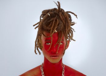 Jaden Smith è (a sorpresa) il direttore creativo dell’uomo di Christian Louboutin