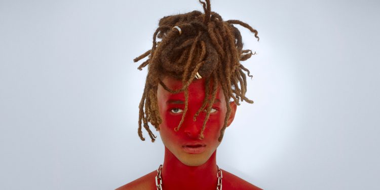 Jaden Smith è (a sorpresa) il direttore creativo dell’uomo di Christian Louboutin