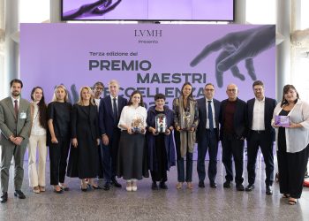 Maestri d’Eccellenza, svelate le quattro vincitrici della terza edizione del premio Lvmh