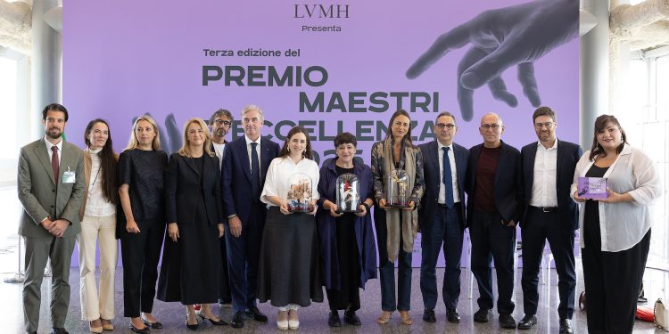 Maestri d’Eccellenza, svelate le quattro vincitrici della terza edizione del premio Lvmh