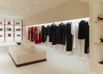 Alberta Ferretti apre le porte della nuova boutique in via della Spiga