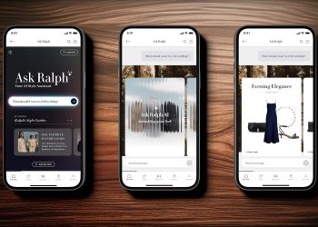 Ralph Lauren lancia Ask Ralph: il servizio AI per lo shopping personalizzato